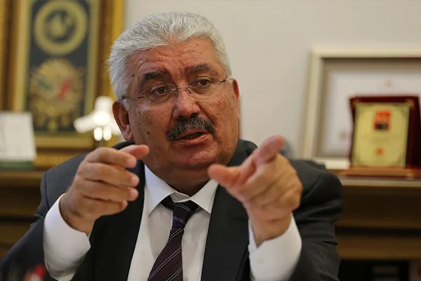 MHP-CHP gerilimi sürüyor