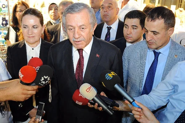 MHP'li Adan'dan CHP'ye sert cevap