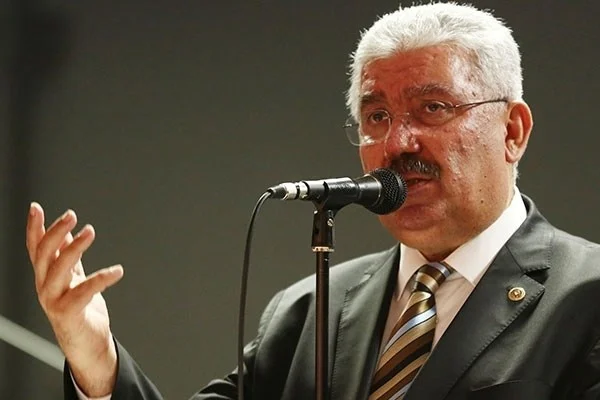 MHP'li Yalçın: CHP tel tel dökülmektedir
