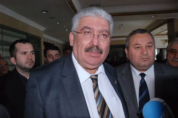MHP'li Yalçın'dan CHP'ye ağır eleştiri