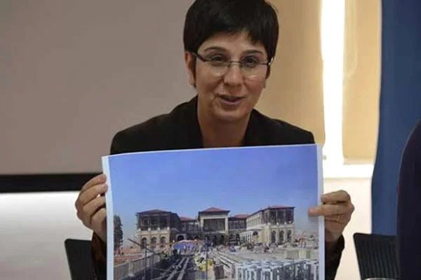 Mimarlar Odası'ndan klozet açıklaması