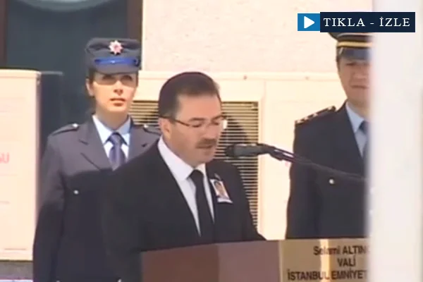 'Muhammet'in yerine ben şehit olmayı arzu ederdim'