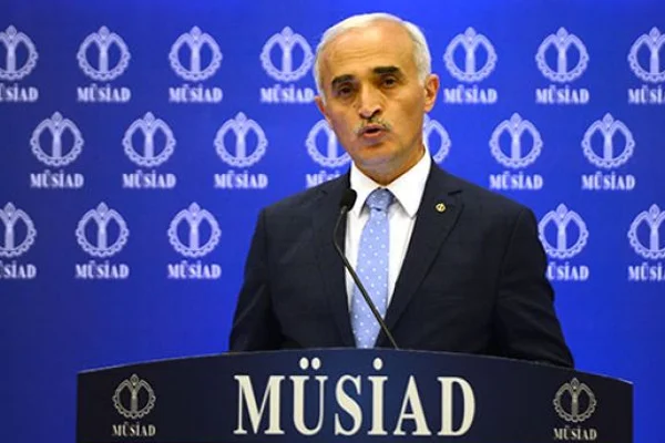 MÜSİAD'dan Suruç'taki saldırıya kınama