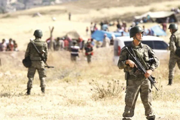 'Ne Türk ne de ABD askeri yer alacak'