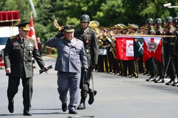 Necdet Özel Portekizli mevkidaşıyla görüştü