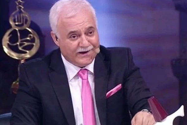 Nihat Hatipoğlu çileden çıktı
