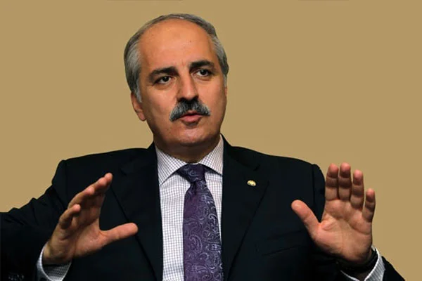 Numan Kurtulmuş'tan dünyaya çağrı