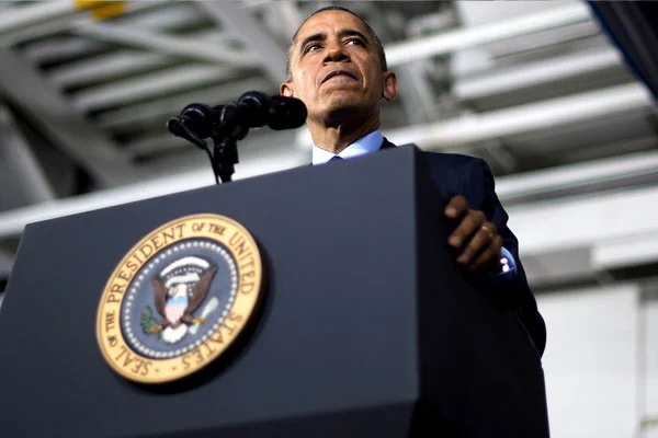Obama için hummalı çalışma başladı