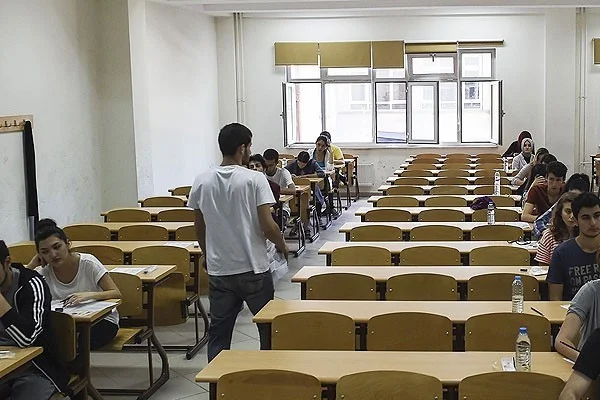 Öğretmen adaylarının alan sınavı yarın