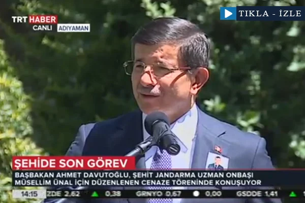Onbaşı Müsellim Ünal'a son görev
