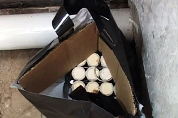 Orduevinin yakınında bomba alarmı