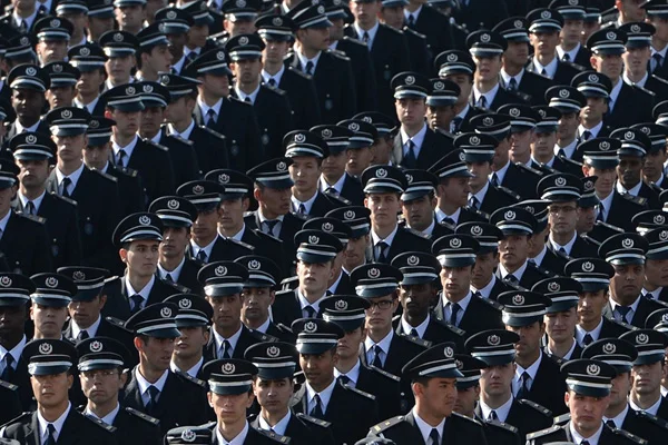 'Paralel' sızmaya karşı önlem