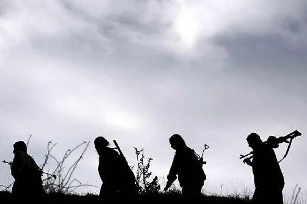 PKK'dan dağa çıkma broşürü