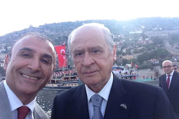 'PKK ile bizi aynı çuvala koymayın'