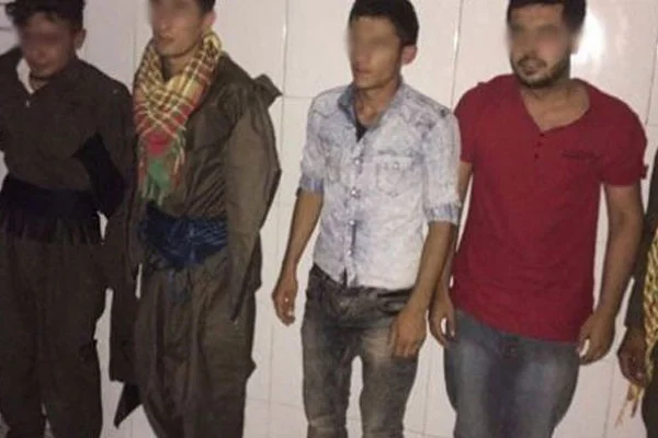 PKK'lı diye yakalanan 6 kişi serbest kaldı