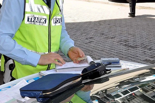 Plakaya ceza işlemi bitiyor