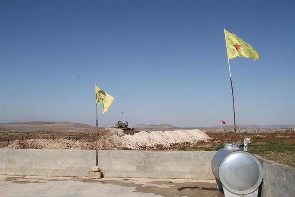 PYD'nin hedefi Lazkiye Limanı iddiası