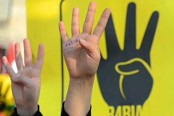 Rabia Platformu: Şiddetle kınıyoruz