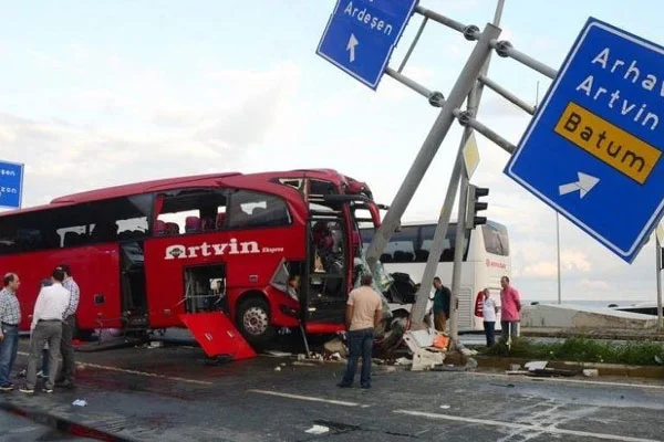 Ramazan Bayramı bilançosu ağır