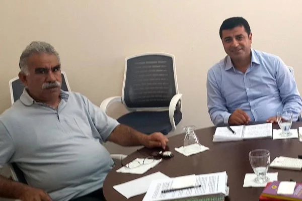 Sabah'tan Öcalan iddiası