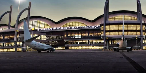 Sabiha Gökçen uçuş rekoru kırdı