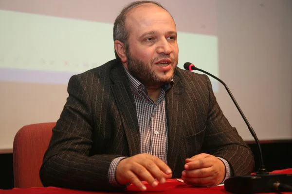 Salih Tuna: O salladığın parmağı kırarız