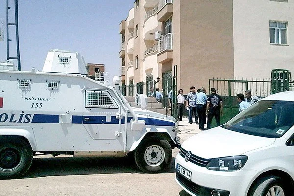Şanlıurfa'da 2 polis öldürüldü