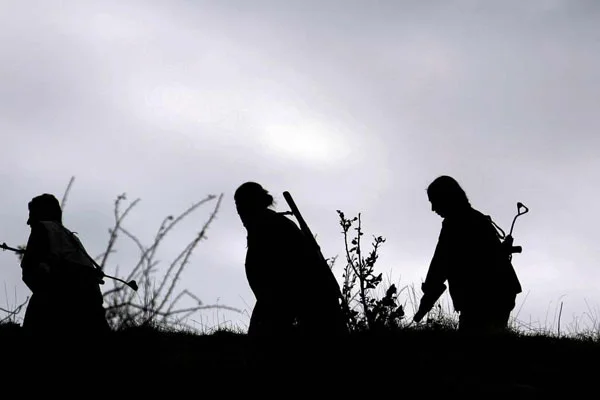 Şehre inen PKK'lılara operasyon hazırlığı
