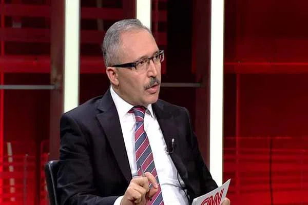 Selvi: Davutoğlu 'Selahattin' demedi