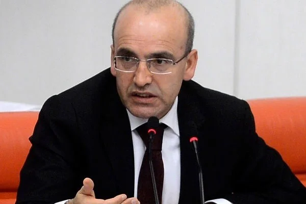 Şimşek'ten asgari ücret açıklaması