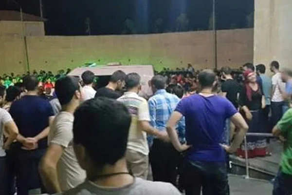 Şırnak'ta kanlı provokasyon