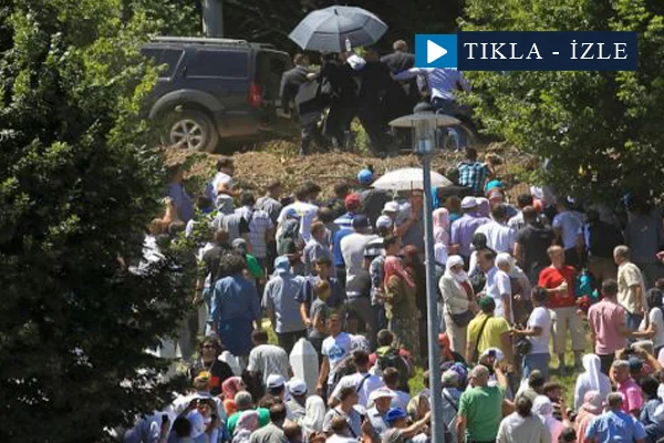 Sırp Başbakan böyle kovuldu