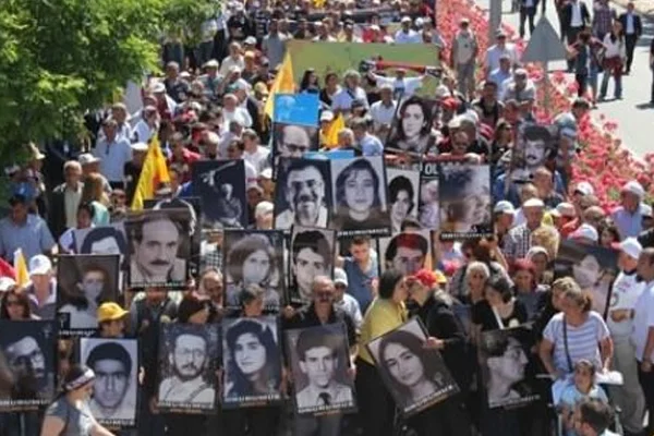 Sivas olaylarında yaşamını yitirenler anıldı
