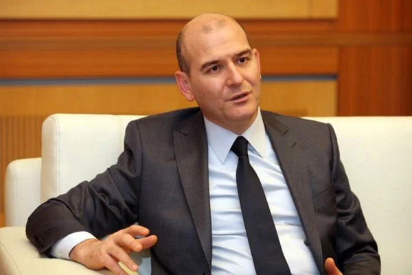 Soylu: Demirtaş barış yok edicisi