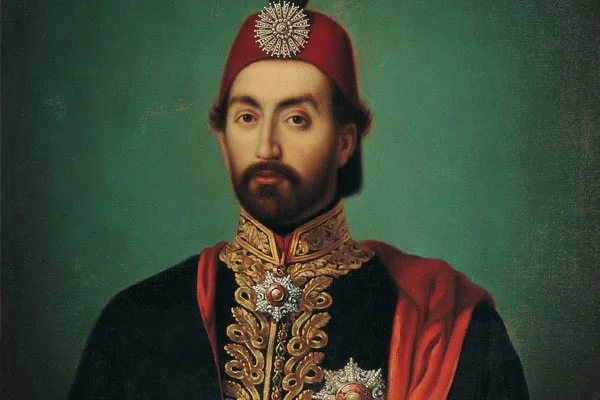 Sultan Abdülmecid'in hayatı kitap oldu