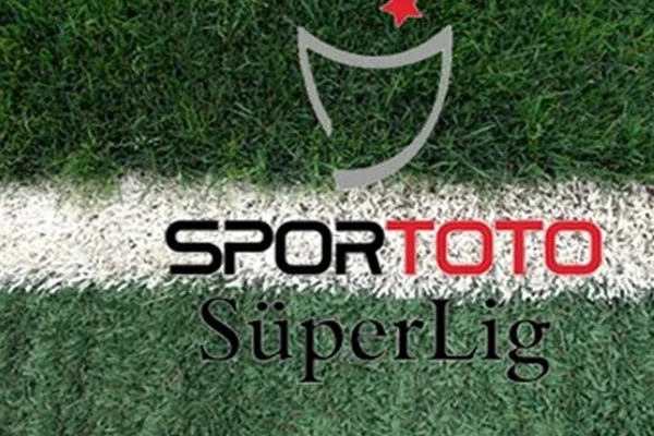 Süper Lig'in yeni fikstürü çekildi