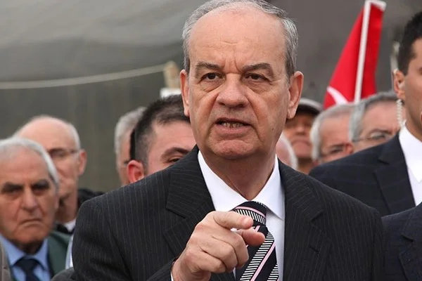 'Suriye sınırında endişeli bir durum var'