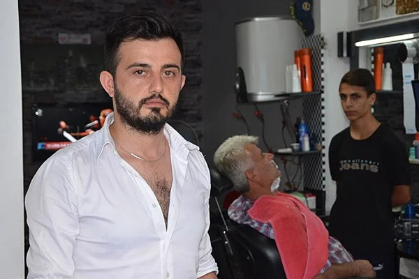 Suriyeli çocuklara bayram hediyesi