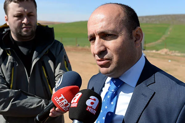Suruç Kaymakamı'ndan çarpıcı HDP iddiası