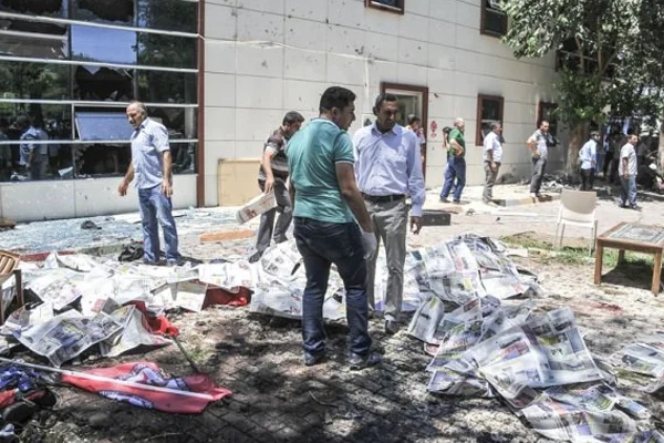 Suruç'ta yaralanan 24 kişinin isimleri