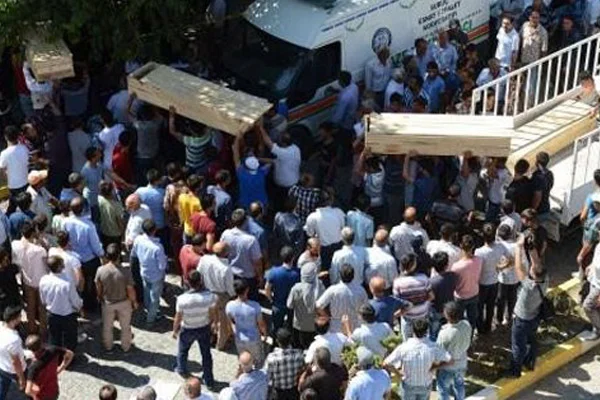 Suruç'ta 'zehirli su' iddiasıyla ilgili açıklama