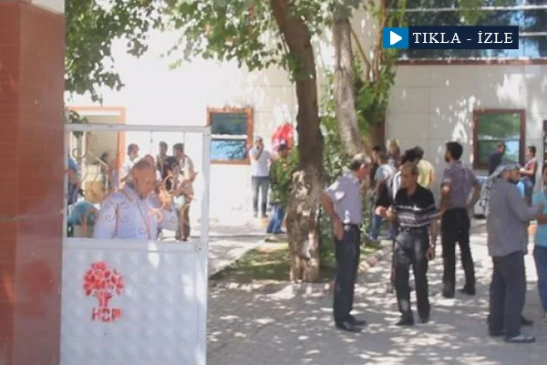 Suruç'taki saldırı öncesi son görüntüler