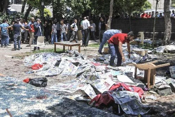 Suruç'taki saldırının esas hedefi