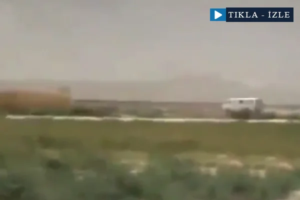 Taliban'dan ABD üssüne saldırı