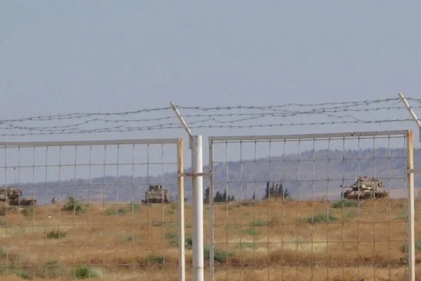 Tankların yönü Suriye'ye çevrildi