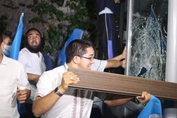 Tayland Fahri Başkonsolosu'ndan açıklama