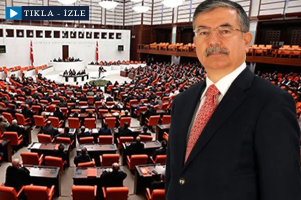 TBMM'nin 26. Başkanı İsmet Yılmaz oldu