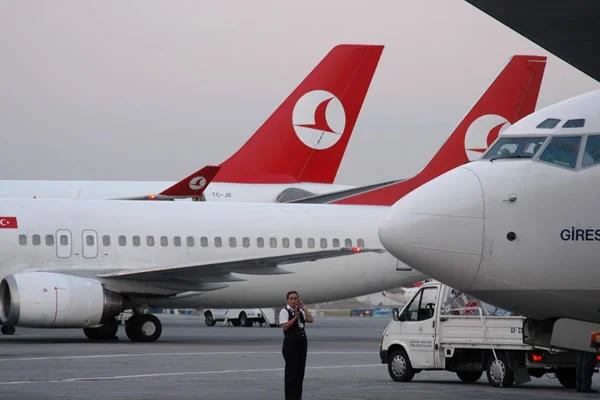 THY, Hakkari uçuşlarını iptal etti