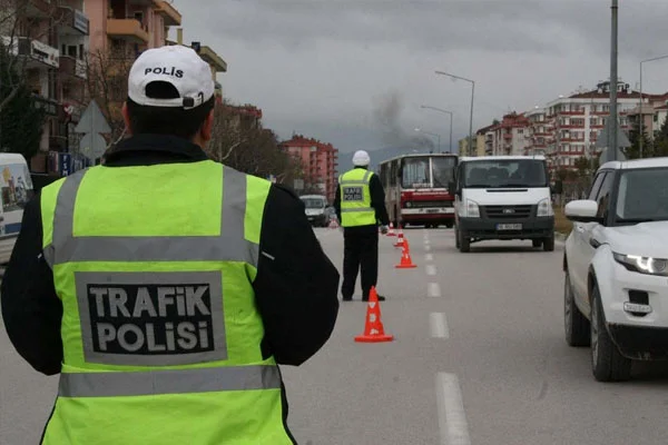 Trafikte Ramazan Bayramı önlemleri