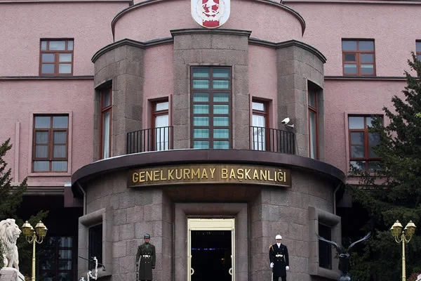 TSK: 5 DAEŞ üyesi öldürüldü